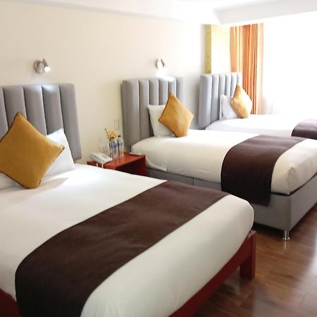 Hotel Pucara Machupicchu 外观 照片