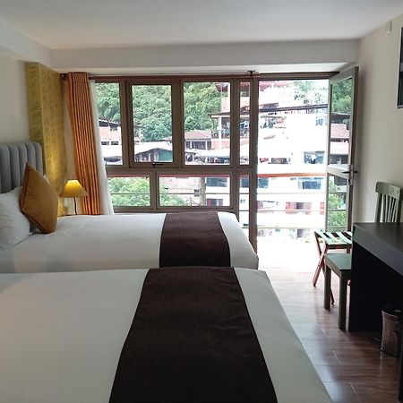 Hotel Pucara Machupicchu 外观 照片
