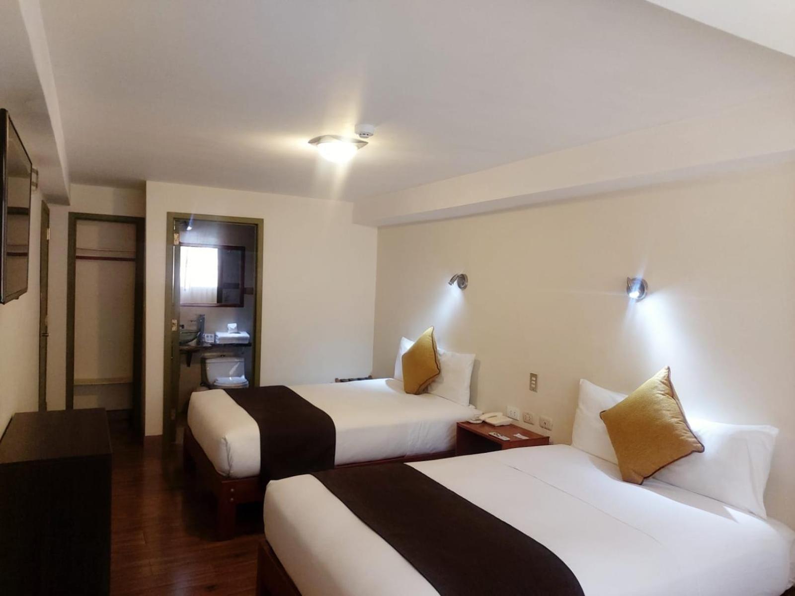 Hotel Pucara Machupicchu 外观 照片