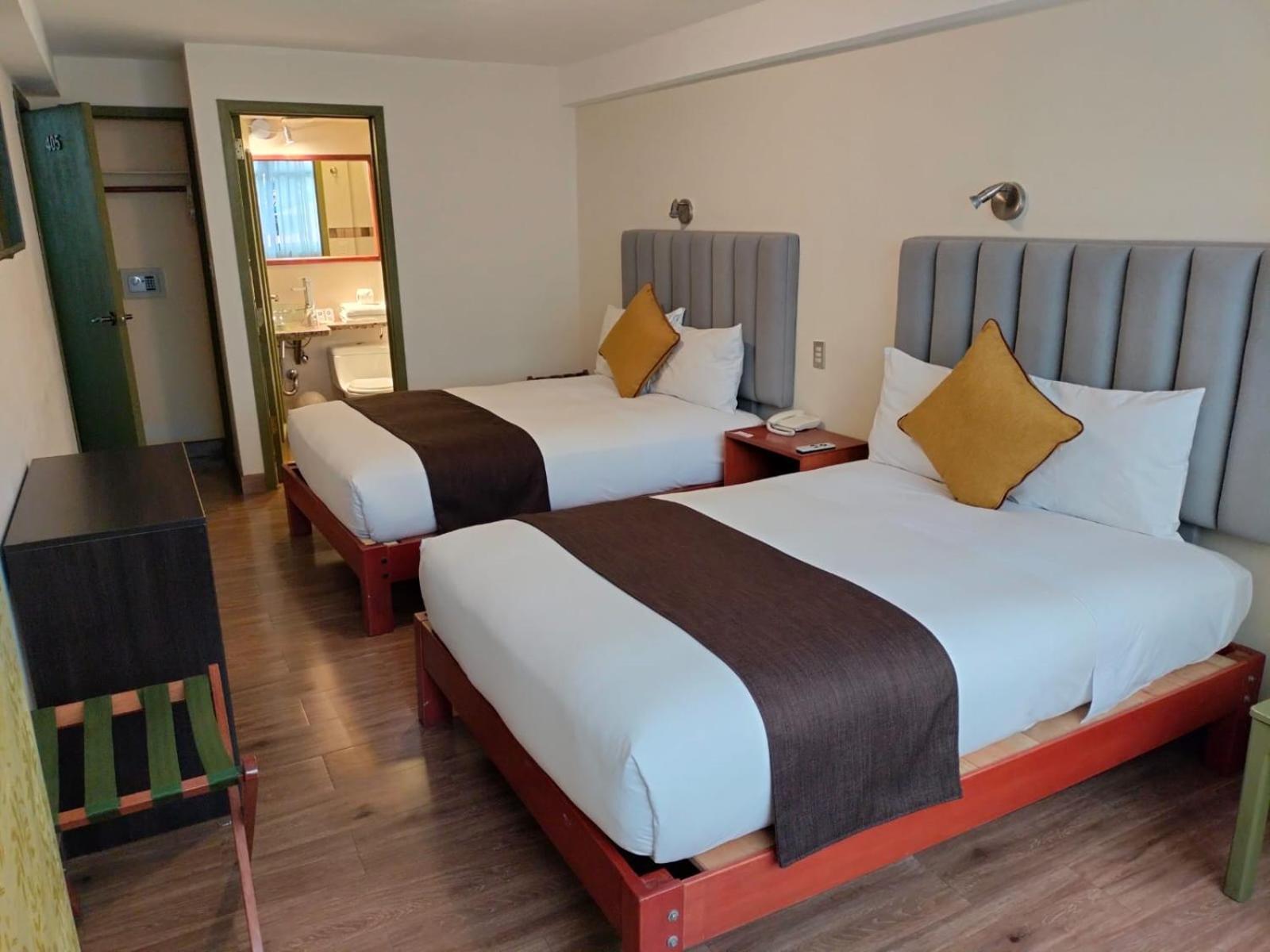 Hotel Pucara Machupicchu 外观 照片