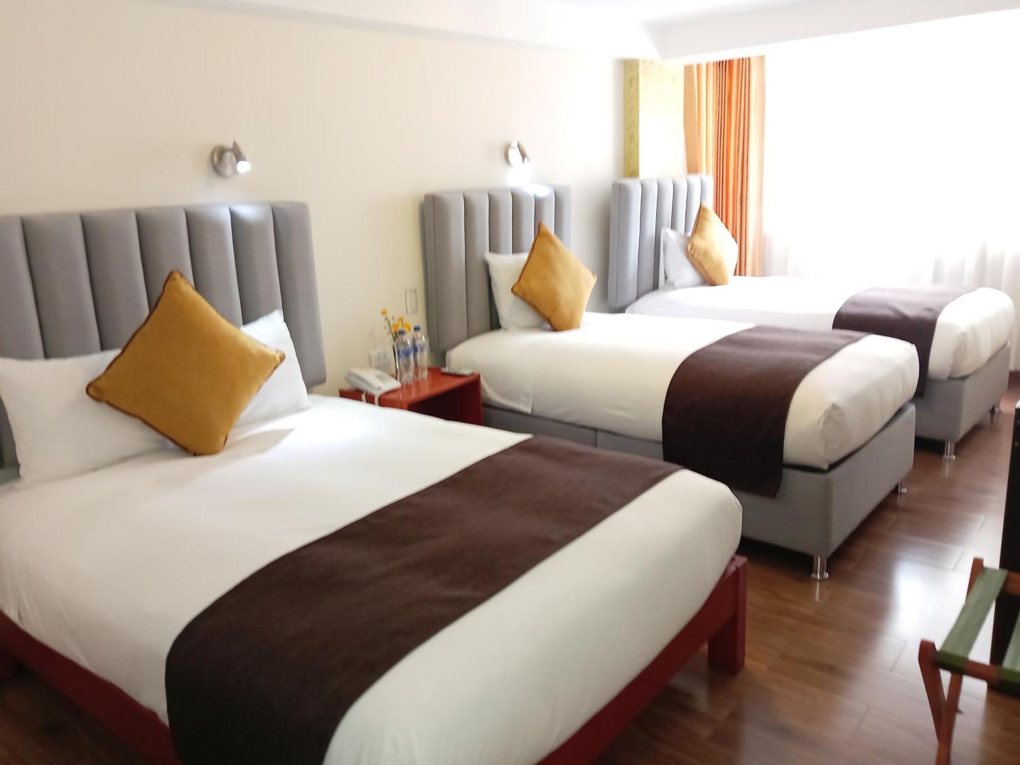 Hotel Pucara Machupicchu 外观 照片