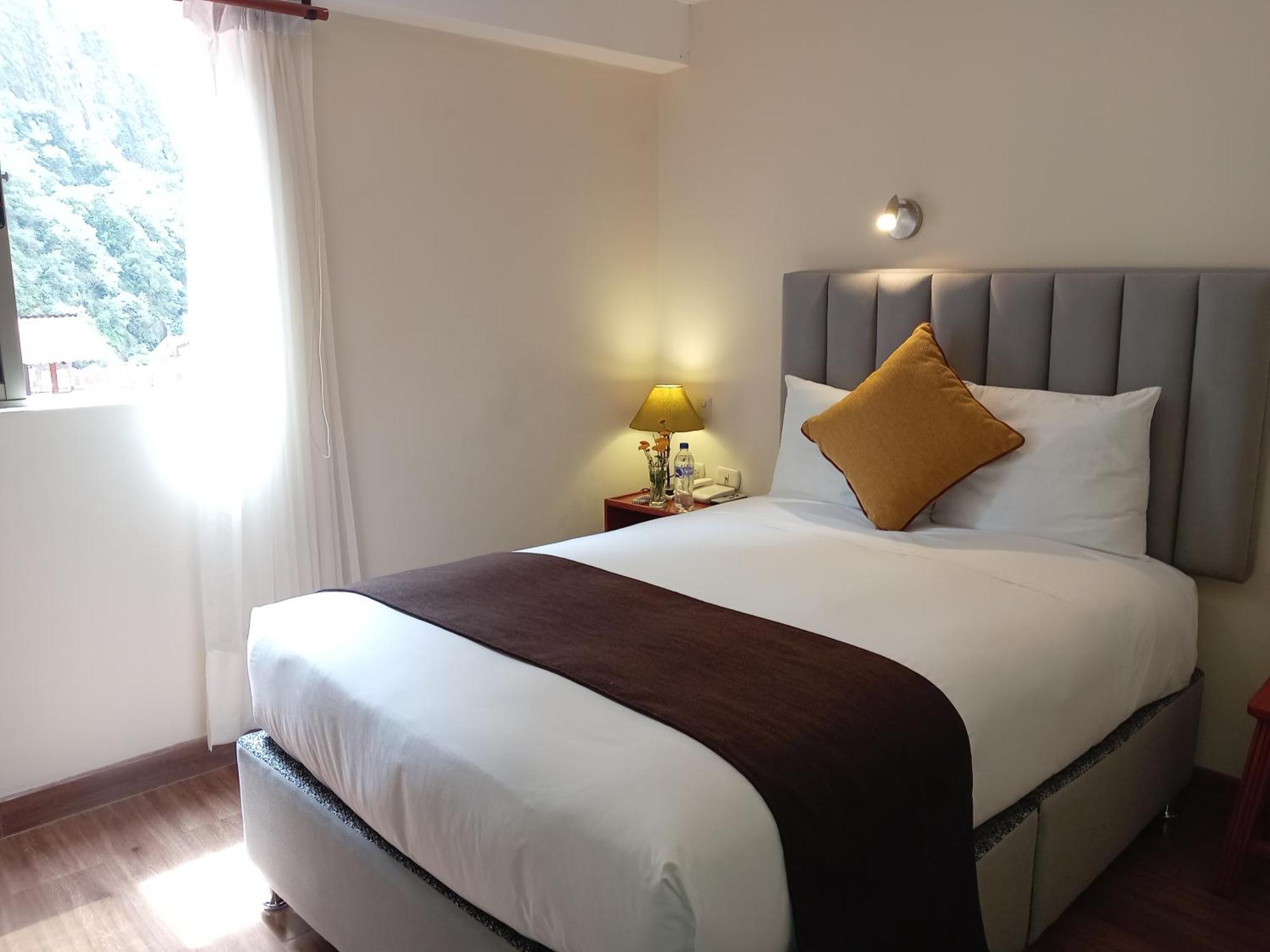 Hotel Pucara Machupicchu 外观 照片