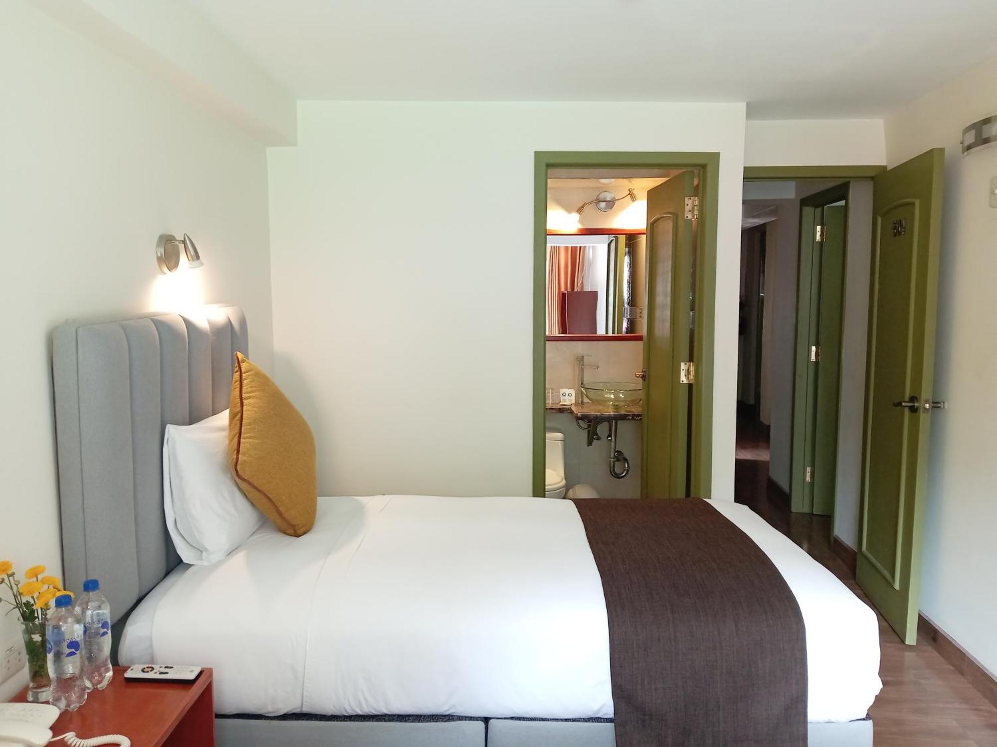 Hotel Pucara Machupicchu 外观 照片