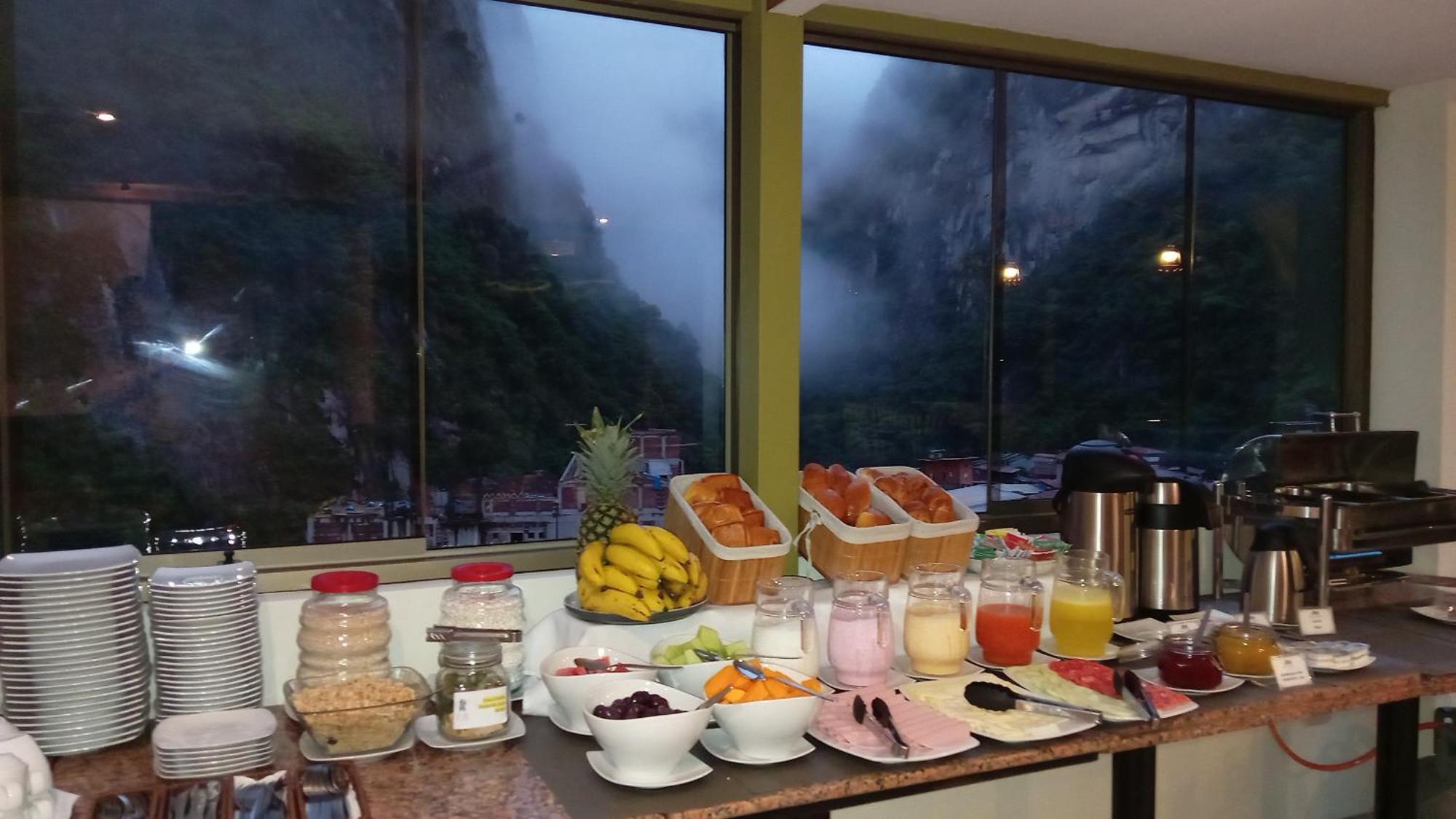 Hotel Pucara Machupicchu 外观 照片