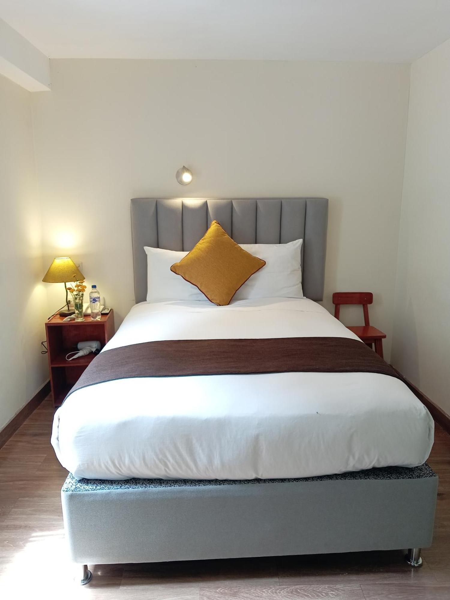 Hotel Pucara Machupicchu 外观 照片