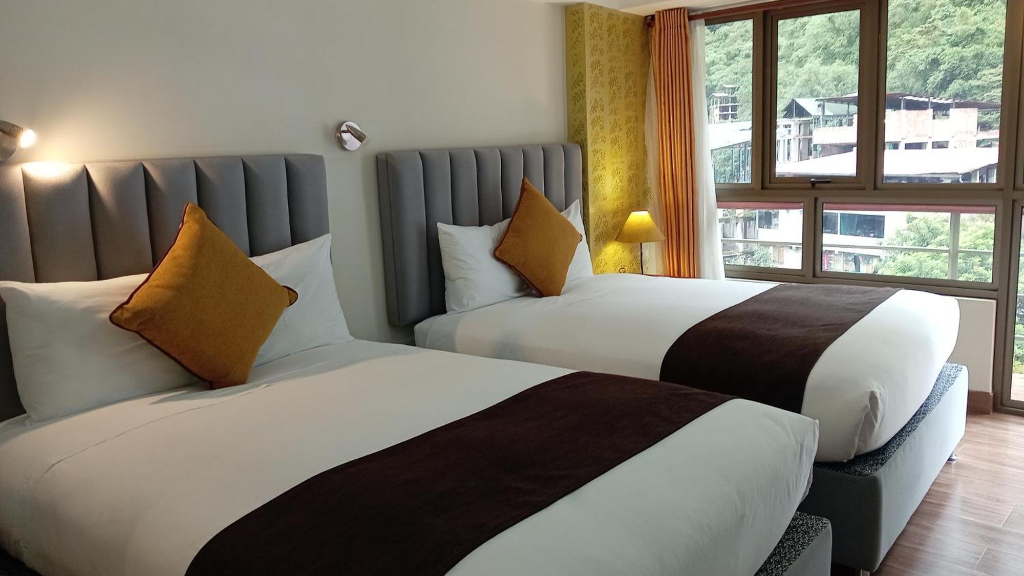 Hotel Pucara Machupicchu 外观 照片