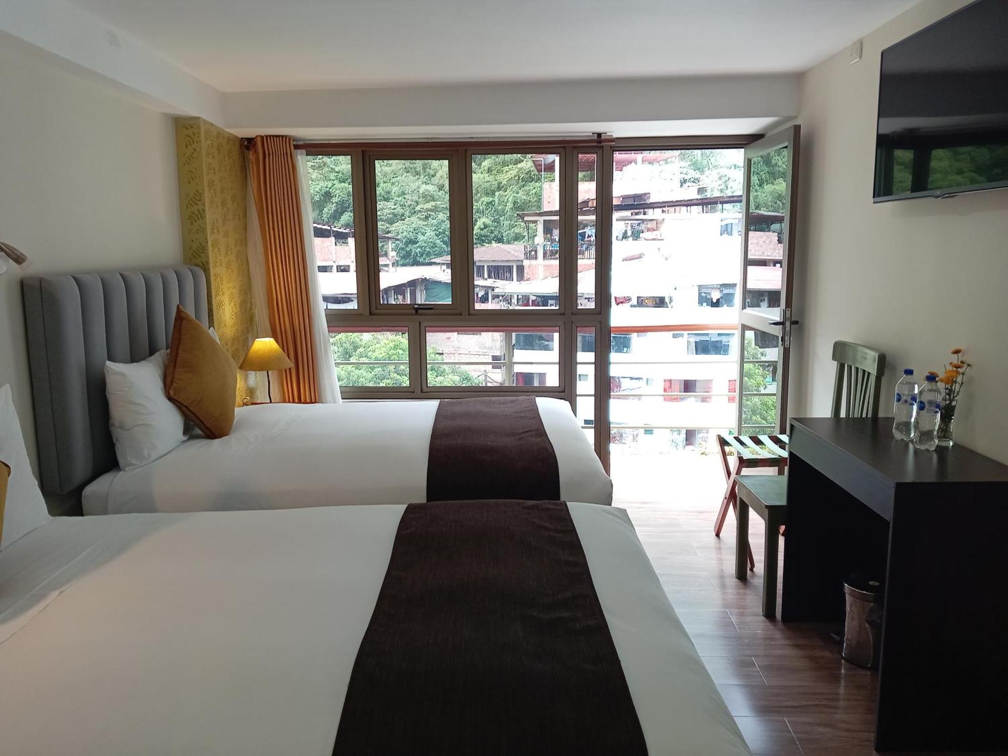 Hotel Pucara Machupicchu 外观 照片