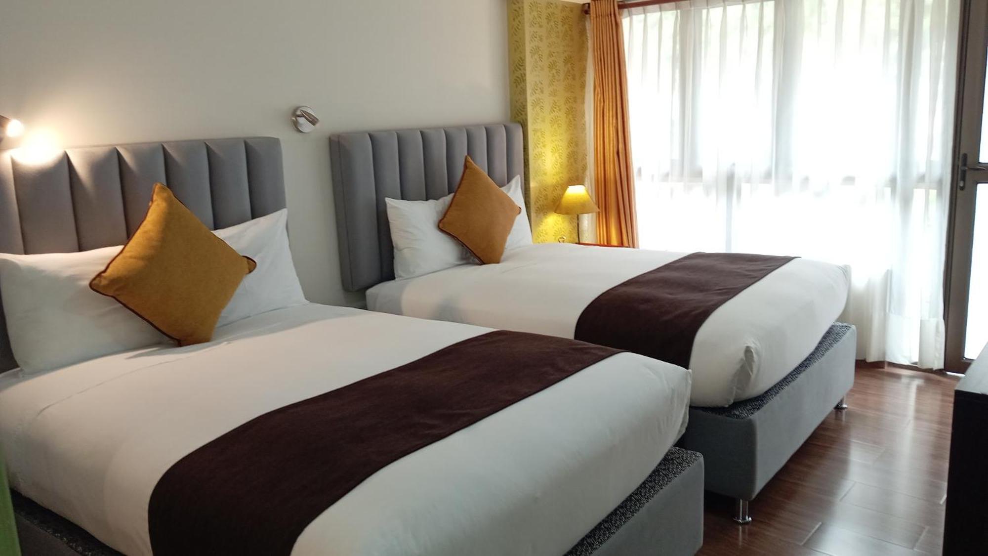 Hotel Pucara Machupicchu 外观 照片